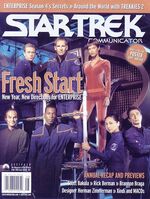 Communicator issue 151 cover