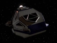 Iyaaran shuttle "Liaisons"