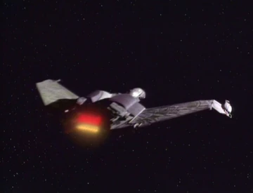 K'Vada's Bird-of-Prey