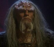 Klingon chancellor, 2151
