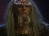Chancellor of the Klingon High Council