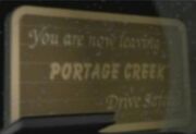 Portage Creek