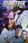 Star Trek: New Adventures, Volume 4