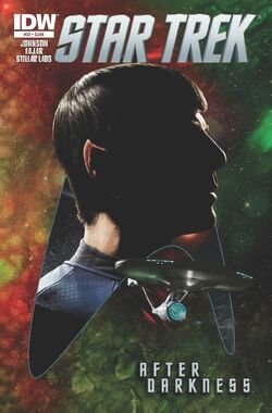 "Star Trek After Darkness, Part 2"