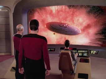 Contagion Episode Memory Alpha Fandom The biggest baddest battleship in town. contagion episode memory alpha fandom