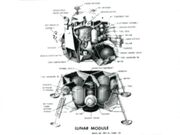 Apollo LM schematic