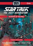 Star Trek: The Next Generation Nerd Search: Bloopers of the Borg
