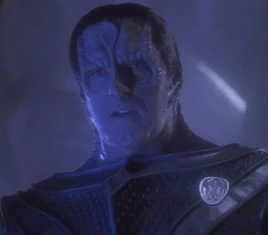 ...as the Cardassian overseer