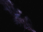 A class 3 nebula in the Delta Quadrant