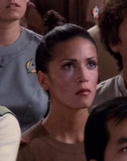 Played by Laura Grayson