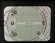 Diagramma del bulbo oculare umano