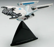 JL S5 Self-Destruct USS Enterprise (refit).jpg (161 KB) Post-auto-destruct USS Enterprise (refit)