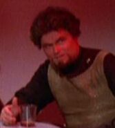 Klingon Brawler #4 DS9: "Trials and Tribble-ations"