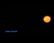 "Laap System" LD: "First First Contact"