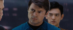 Leonard McCoy (alternate reality)