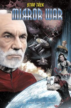 Star Trek: The Mirror War (omnibus)