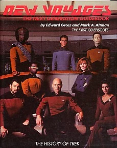 New Voyages The Next Generation Guidebook