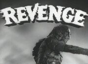 Revenge of the Creature title