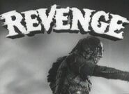 "Revenge of the Creature"