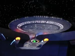 STTE-USS Enterprise-D model.jpg (293 KB) USS Enterprise-D