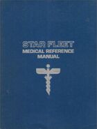 Star Fleet Medical Reference cover
