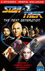 TNG Vol 20 UK Rental VHS cover