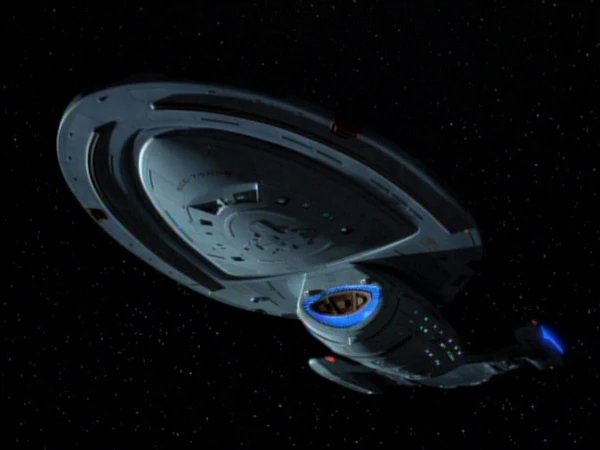 USS Voyager | Memory Alpha | Fandom