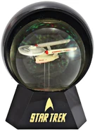 Willitts Designs USS Enterprise Lighted Star Globe.jpg (388 KB) USS Enterprise NCC-1701 Lighted Musical Star Globe Halodome