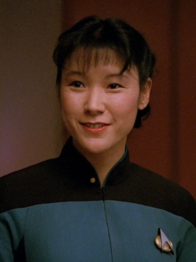 Alyssa Ogawa Memory Alpha Das Star Trek Wiki Fandom 