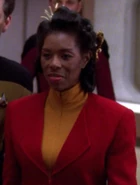 Burton in civilian outfit.jpg (26 KB) Burton Star Trek: The Next Generation Recurring character (uncredited)