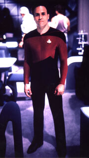 Doug Drexler in uniform