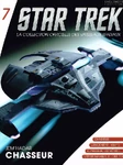 La collection officielle des vaisseaux spatiaux SSS-FR-029-M.jpg (94 kio) SSS-FR-029-M (=029) Chasseur Jem'Hadar