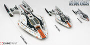 star trek online sad Mixed Dimensions STO USS Pathfinder