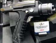 QMx Star Trek Discovery Phaser Replica.jpg (2.61 MB) Star Trek: Discovery phaser replica prototype at SDCC 2018