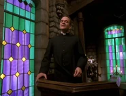 Vitraux de St. Mary's Church (VOY: "Spirit Folk")