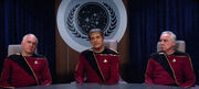 Starfleet command, 2364
