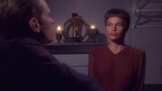 T'Pol und Tucker