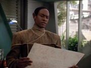 Tuvok auf Außenmission