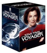 Voyager Complete Series DVD Region 1.jpg (346 KB) Star Trek: Voyager - The Complete Series