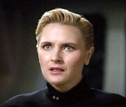 Tasha v alternativní časové linii