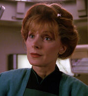 Beverly Crusher, 2383