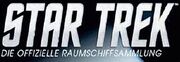 Die offizielle Raumschiffsammlung Logo