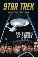 Eaglemoss Star Trek Graphic Novel Collection Issue 10