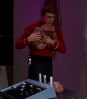 Galloway removes tribbles