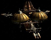 Hirogen Station Flesh and Blood