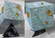 JL White Lightning S6 Borg Cube early pre-production.jpg (631 KB) Pre-production Borg cube