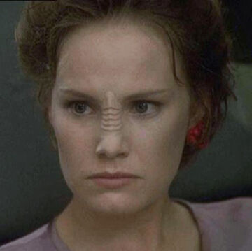 Maureen Flannigan | Memory Alpha | Fandom