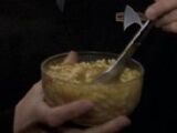 Pasta soup