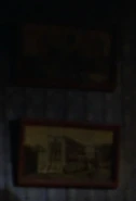 Two paintings in Kirk and Spock's apartment in 1930 (TOS: "The City on the Edge of Forever")