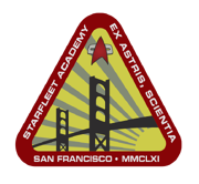 Starfleet Academy seal